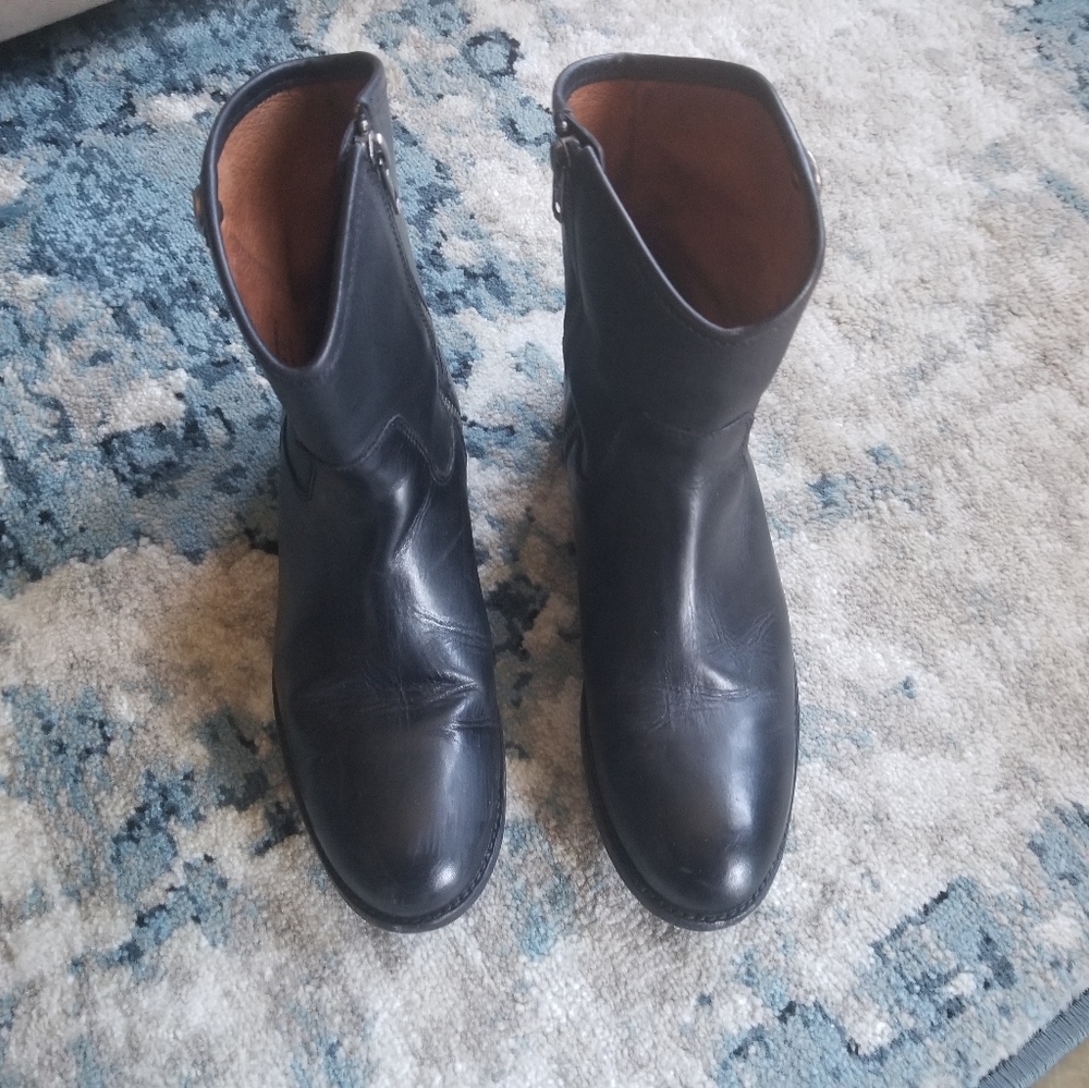 Frye ankle boots - Picture 5 of 7